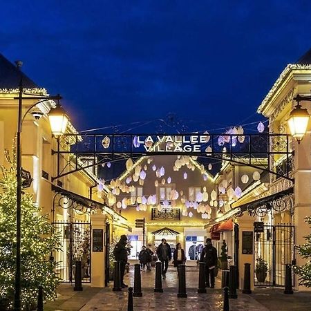 Appart'Hotel Gibraltar Disneyland Paris Serris Bagian luar foto