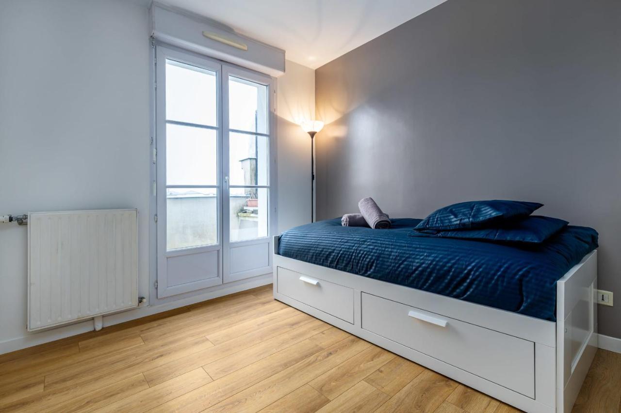 Appart'Hotel Gibraltar Disneyland Paris Serris Bagian luar foto