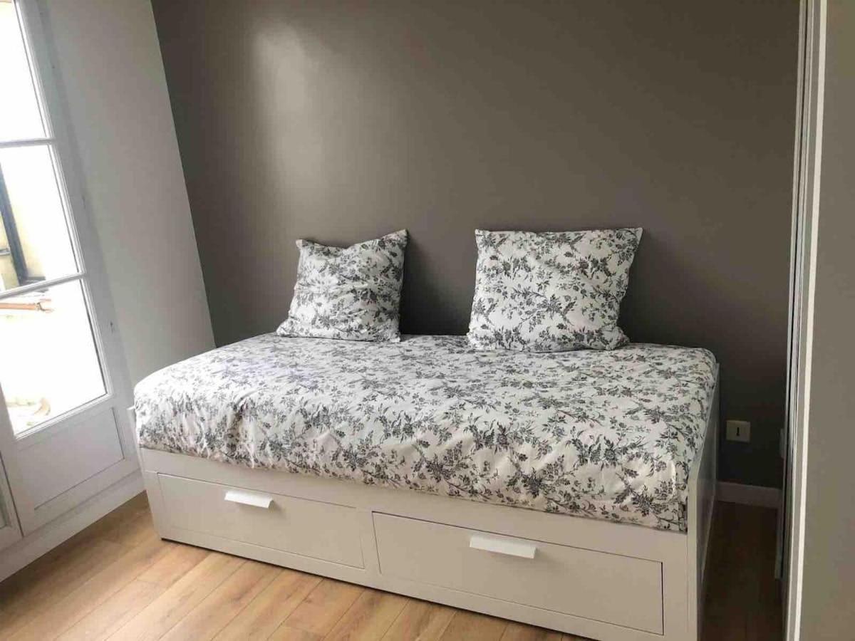 Appart'Hotel Gibraltar Disneyland Paris Serris Bagian luar foto