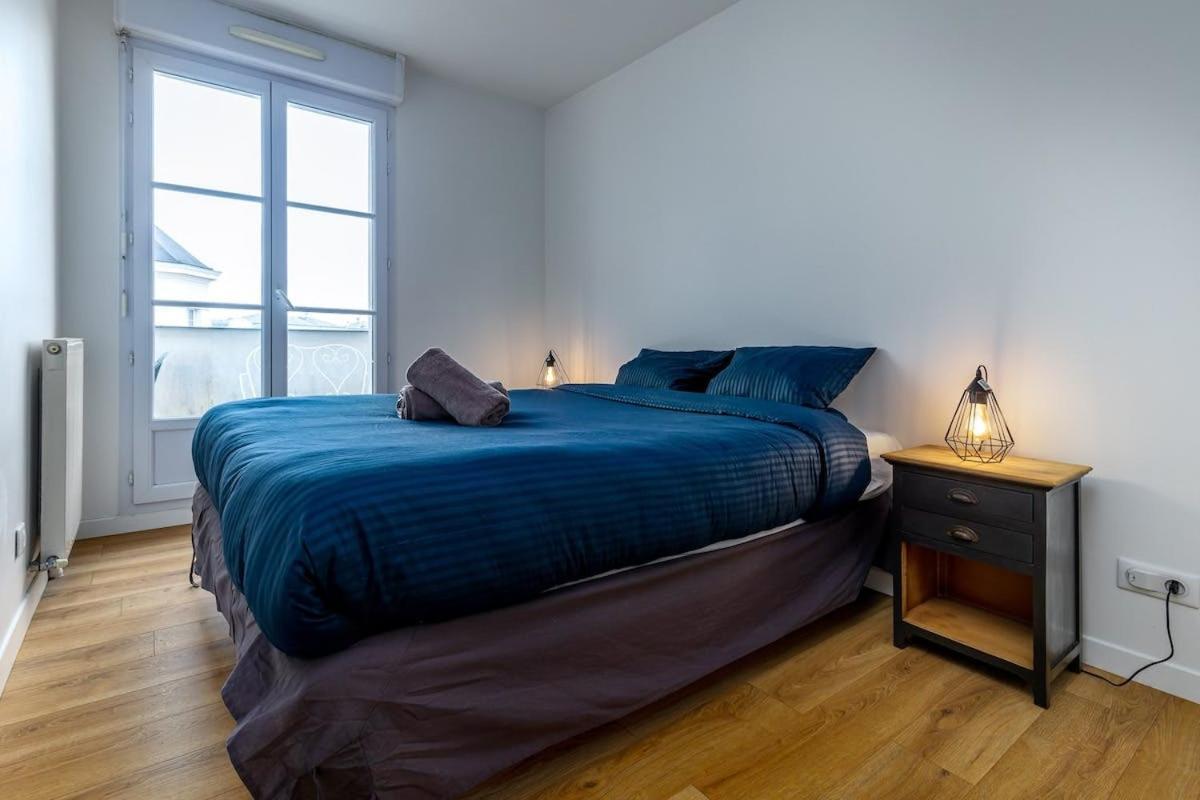 Appart'Hotel Gibraltar Disneyland Paris Serris Bagian luar foto