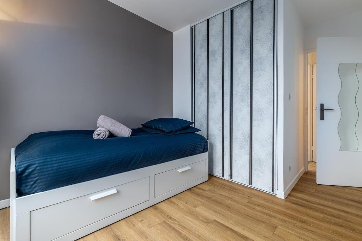 Appart'Hotel Gibraltar Disneyland Paris Serris Bagian luar foto
